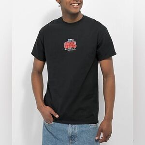 Empyre “Forever on the run” Graphic Mens T-shirt